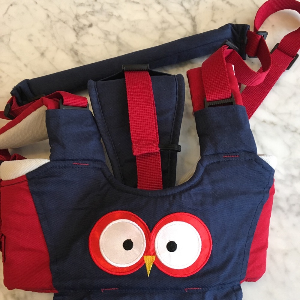 Owl baby walker 🦉